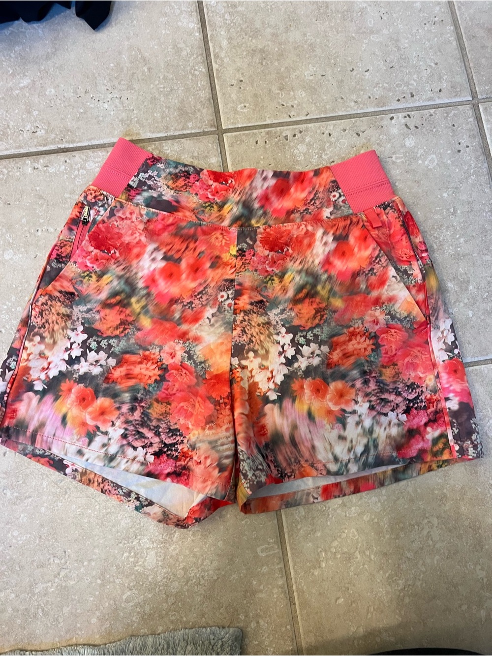 Athleta shorts